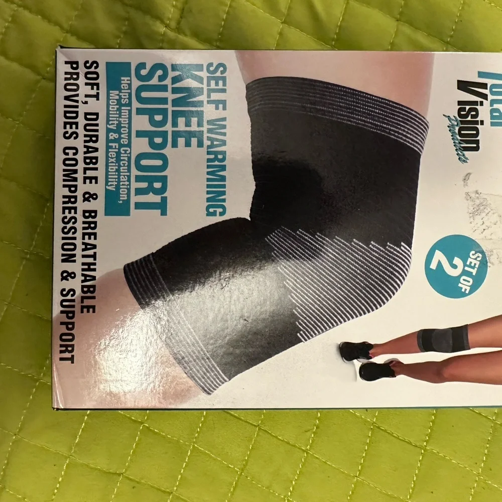 Knee Support - Picture 2 of 2